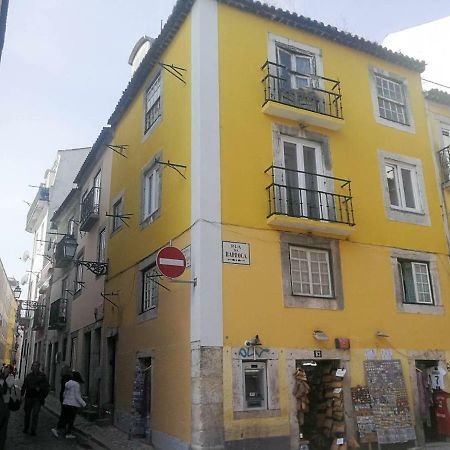 Apartamento Gorgeous Bairro Alto Lisboa Exterior foto