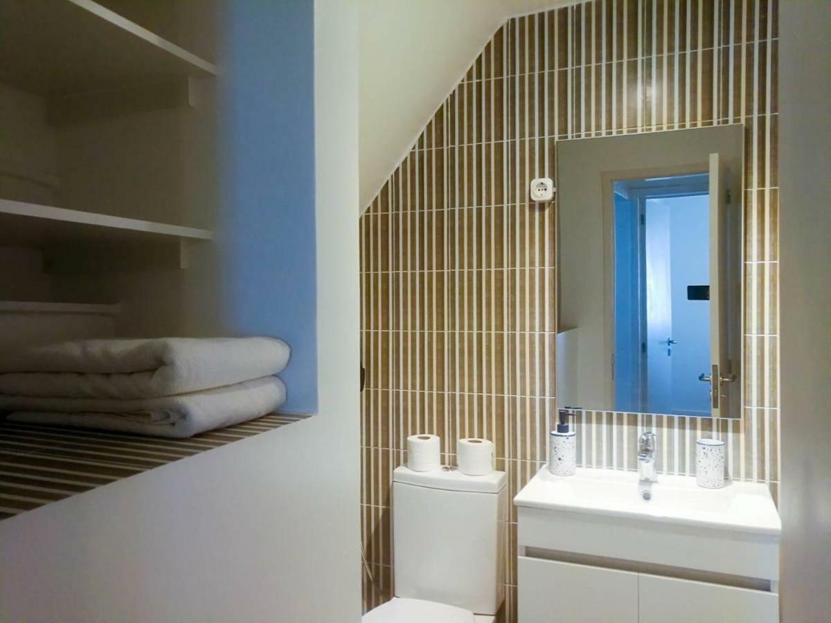 Apartamento Gorgeous Bairro Alto Lisboa Exterior foto