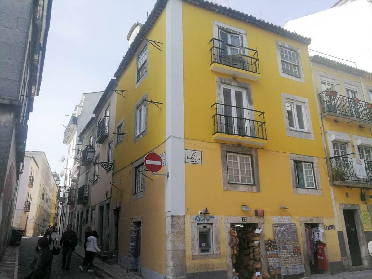 Apartamento Gorgeous Bairro Alto Lisboa Exterior foto