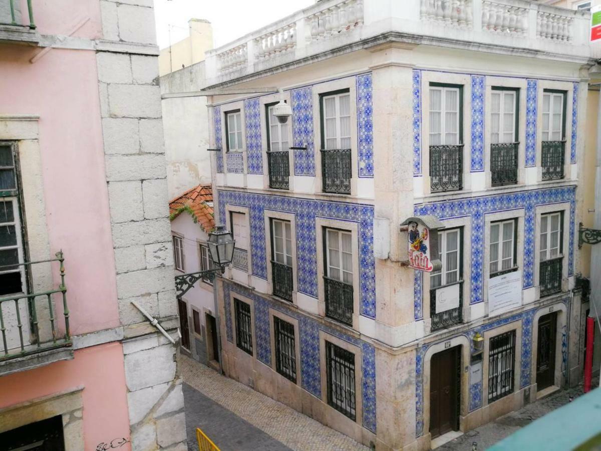 Apartamento Gorgeous Bairro Alto Lisboa Exterior foto