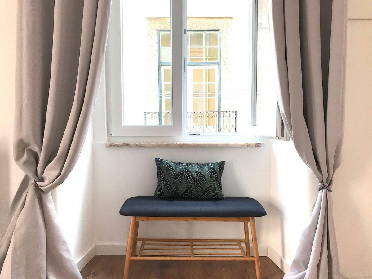 Apartamento Gorgeous Bairro Alto Lisboa Exterior foto