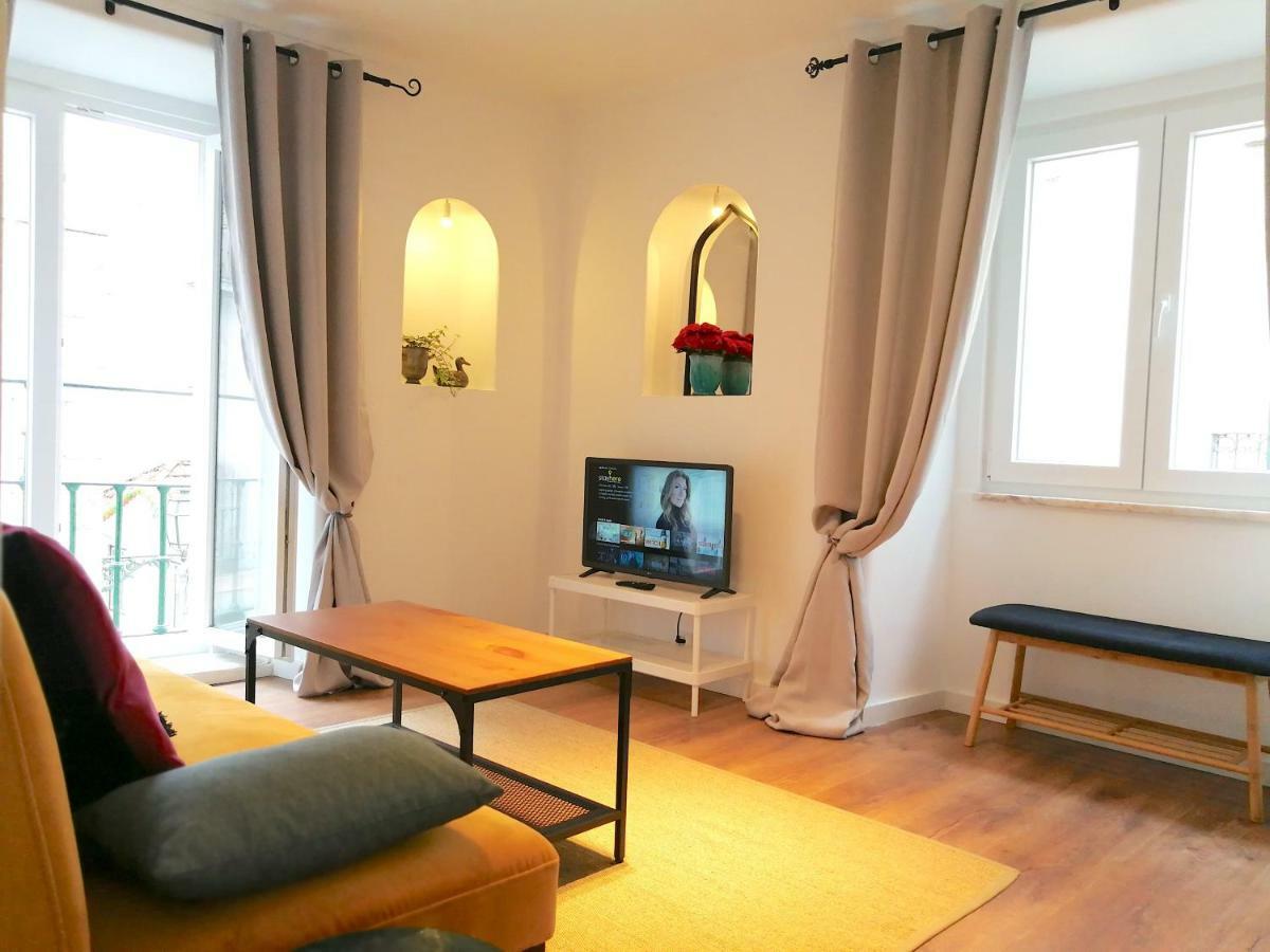 Apartamento Gorgeous Bairro Alto Lisboa Exterior foto